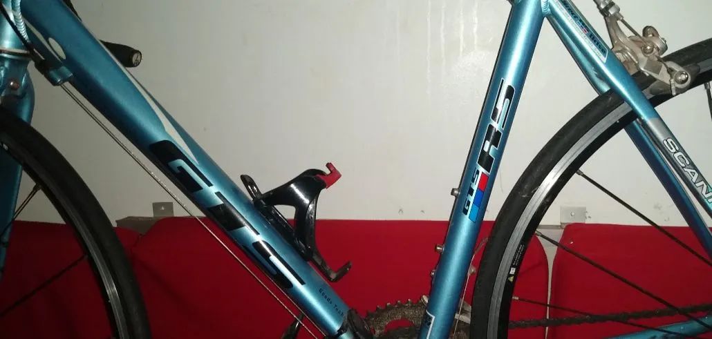 Bicicleta em excelente estado  - Foto 4