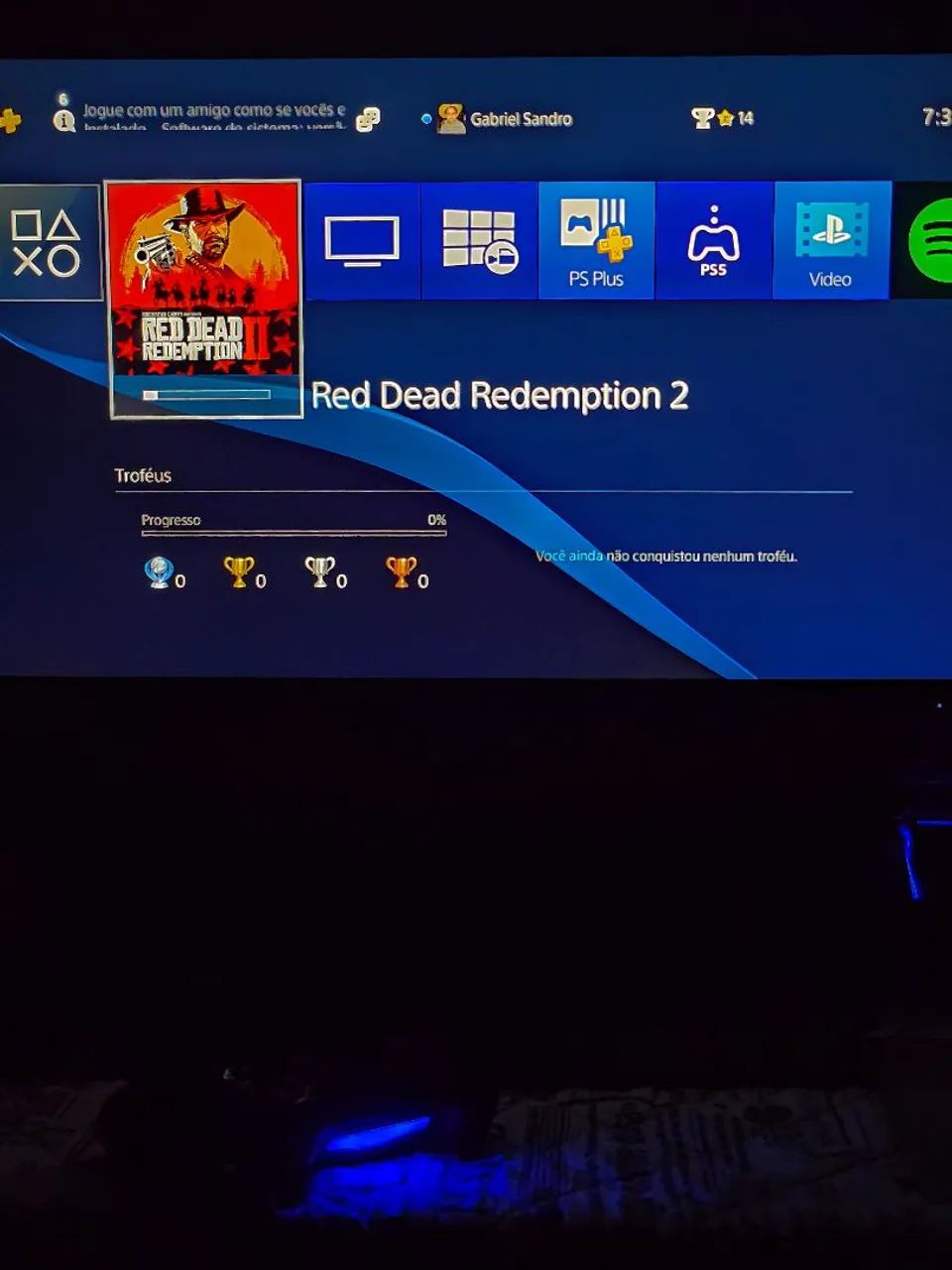 PS4 SSD COM 2 CONTROLES - Foto 5