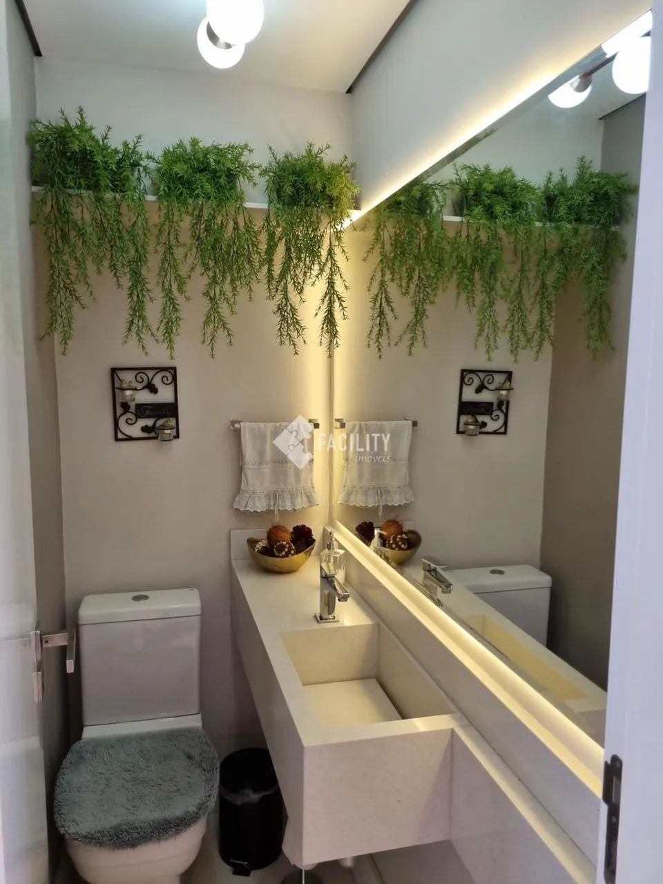 Casa 3 quartos com suíte na região do Mansões - Foto 5
