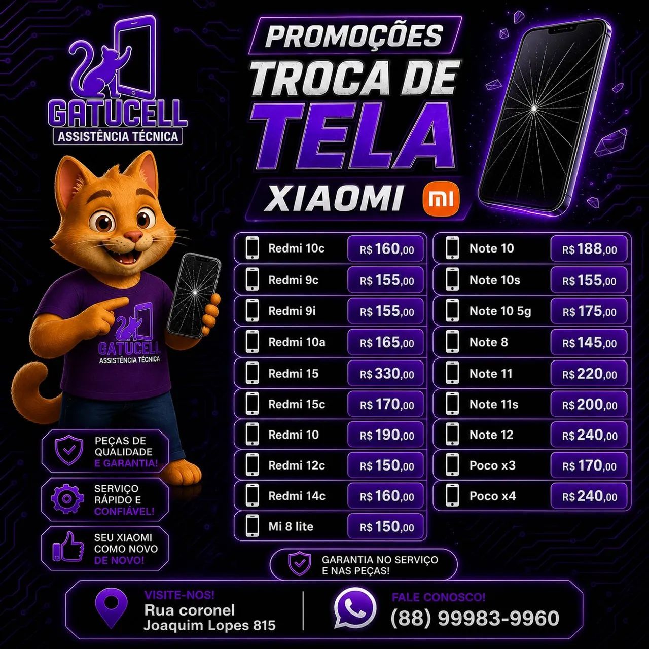? Assistência técnica para celular -  - Foto 3