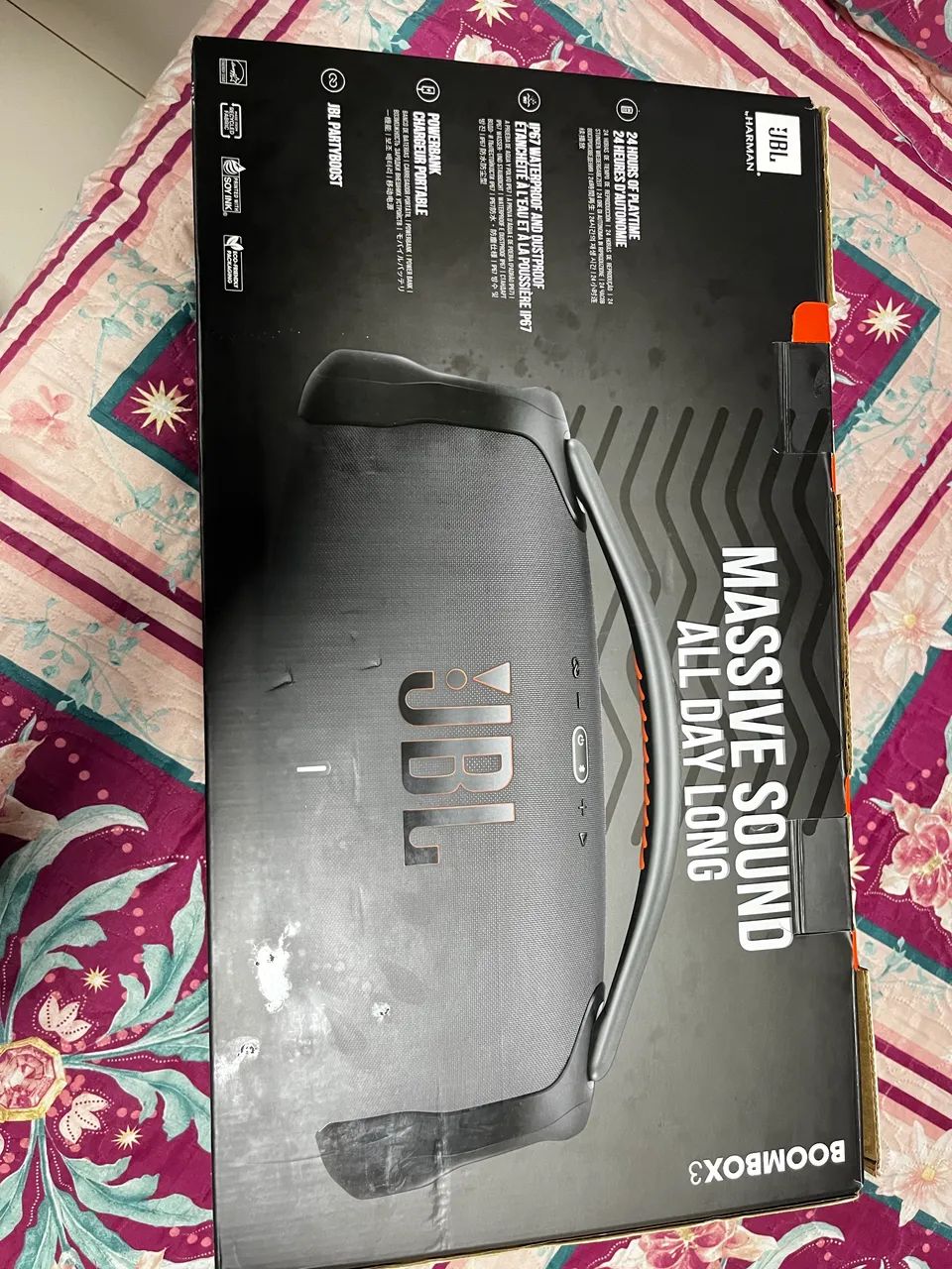 JBL BOMBOX 3 - Foto 3