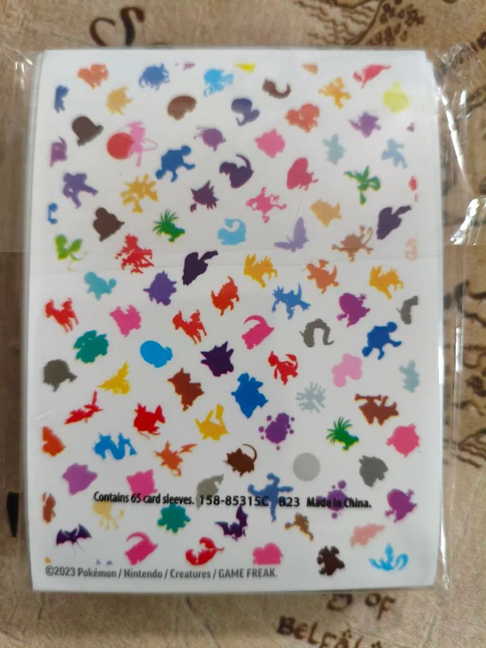 Shield Protetor Cards cartas Pokémon original raro 