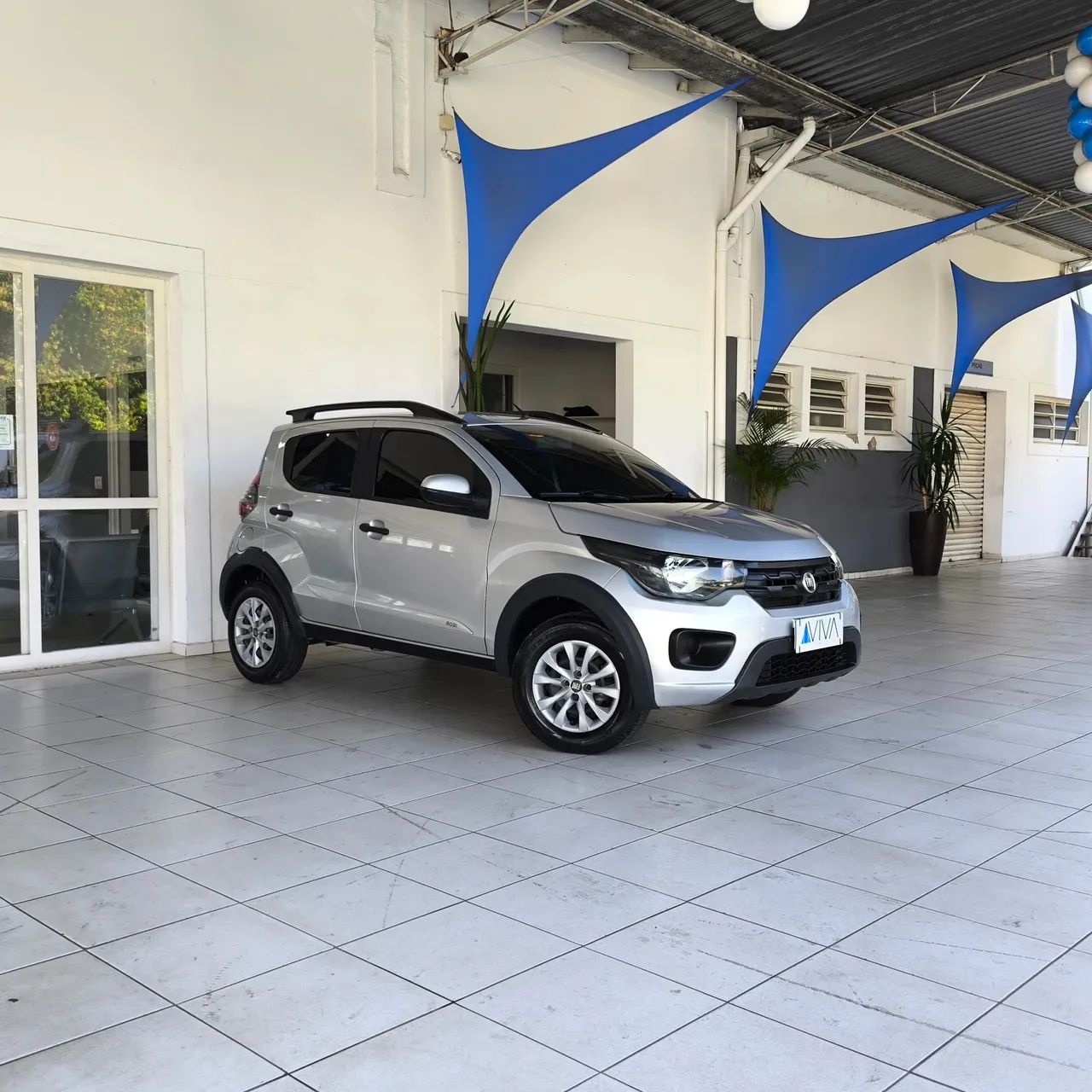 Fiat Mobi WAY 1.0 Fire Flex 5P. 2018 - Foto 4