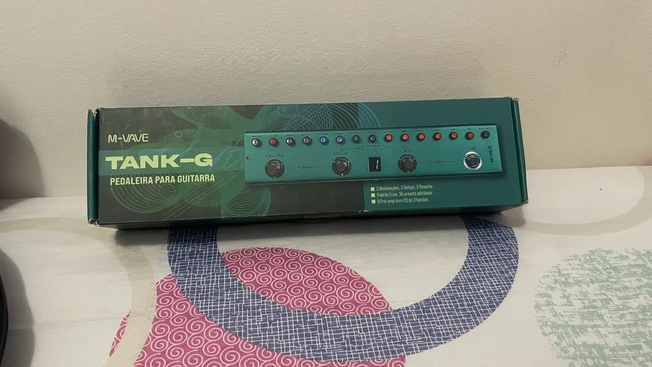 Guitarra Tagima Tg-530 - Foto 4