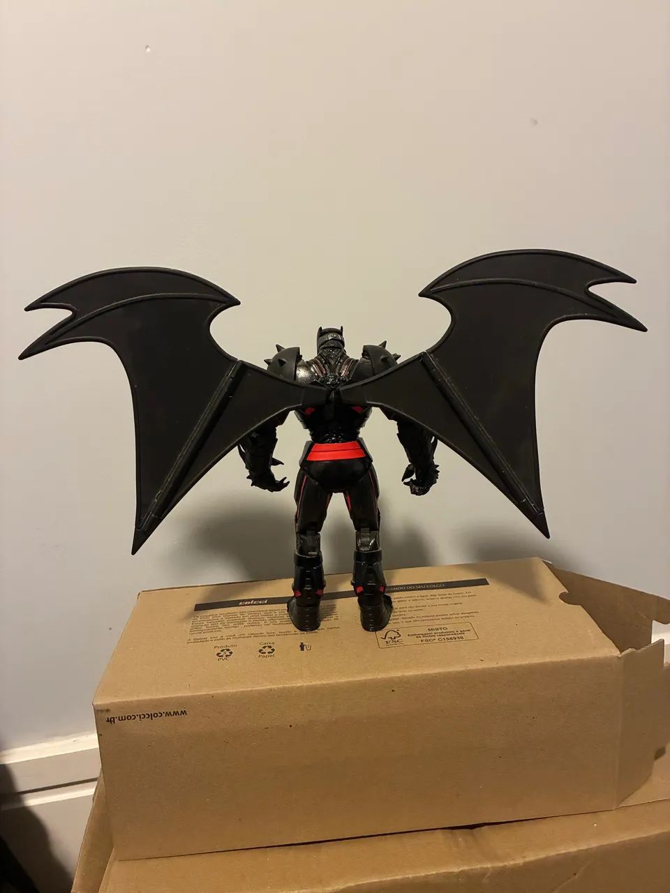 Batman Hellbat Mcfarlane toys - Foto 3