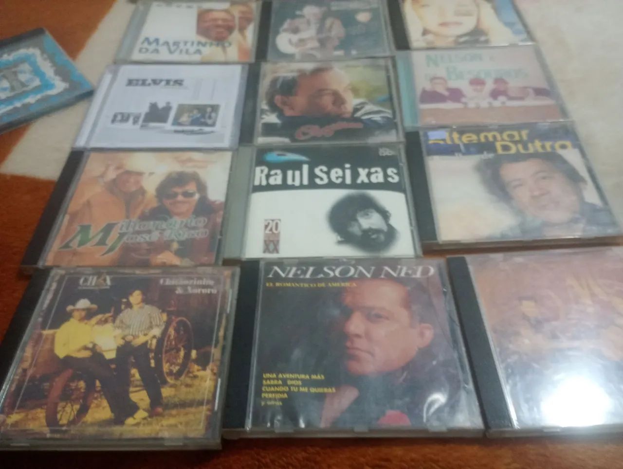 Cds antigos - Foto 2