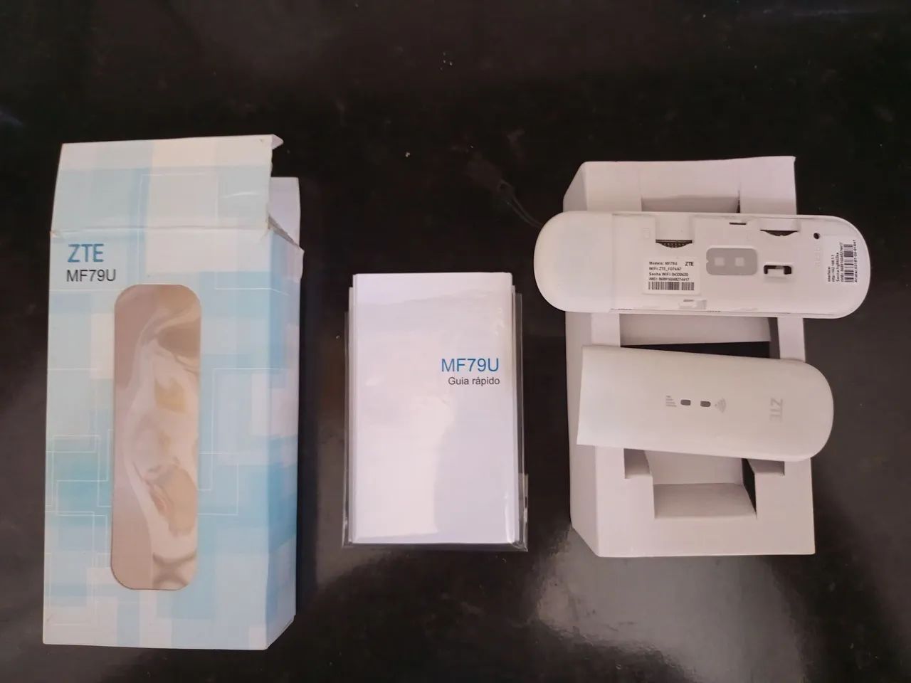 Modem ZTE MF79U - Foto 2
