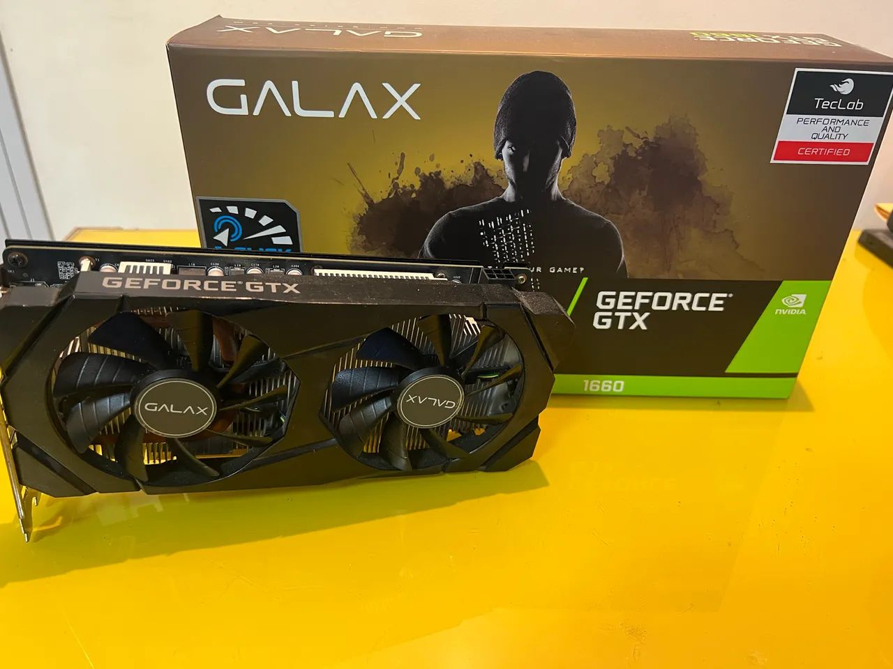 Placa de vídeo GTX1660 - Foto 2