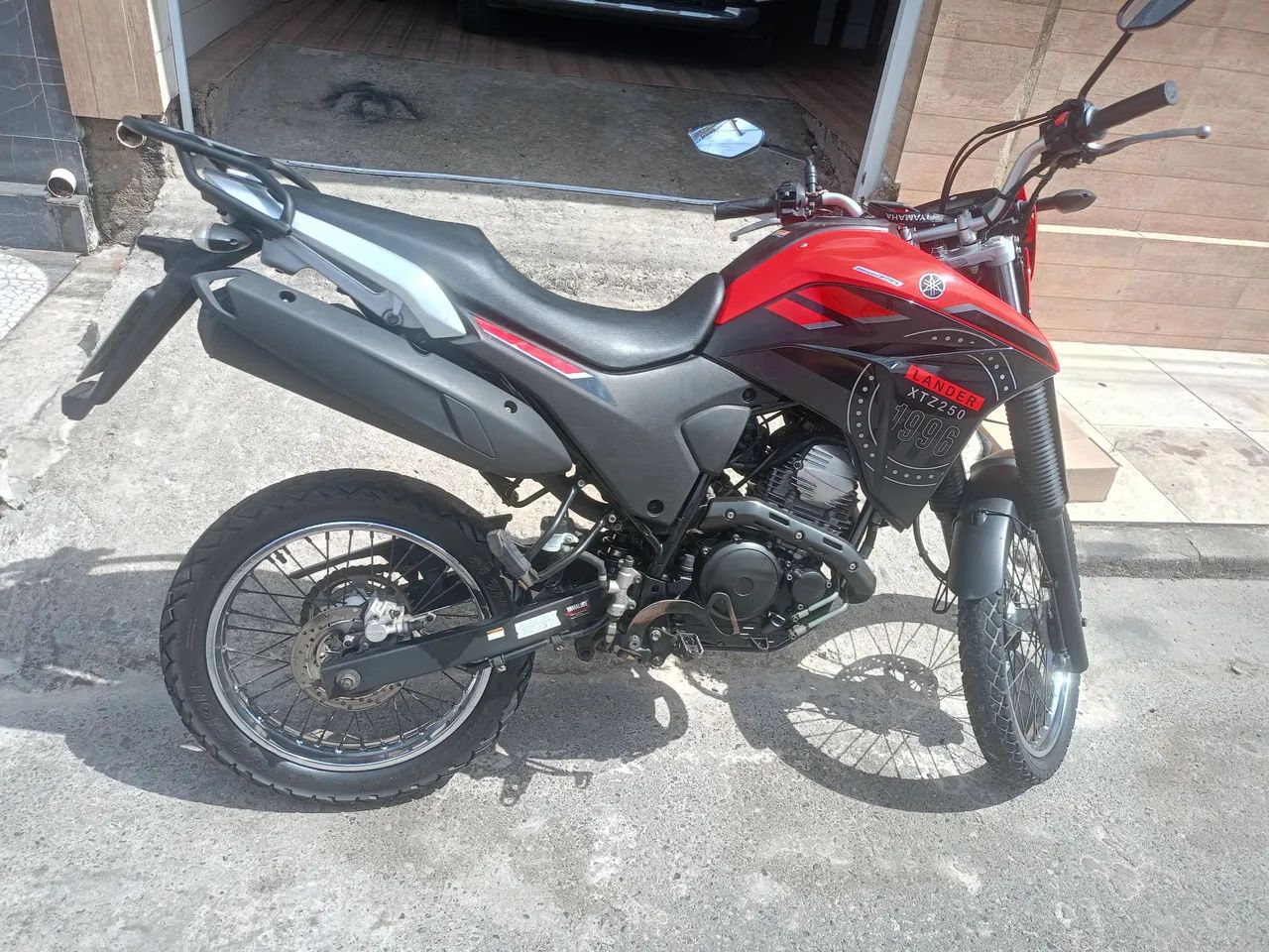 Lander 250 flex  