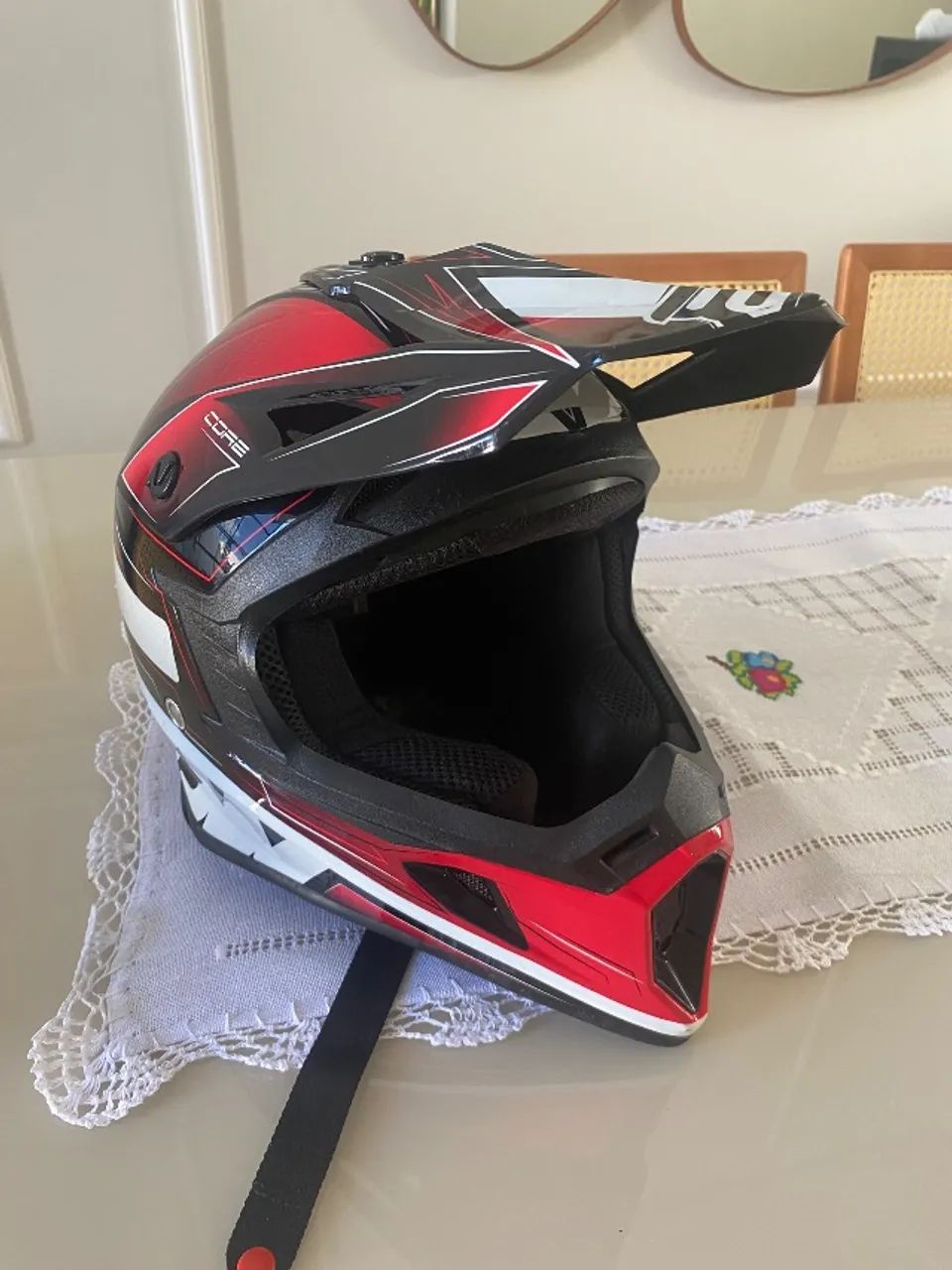 Capacete
