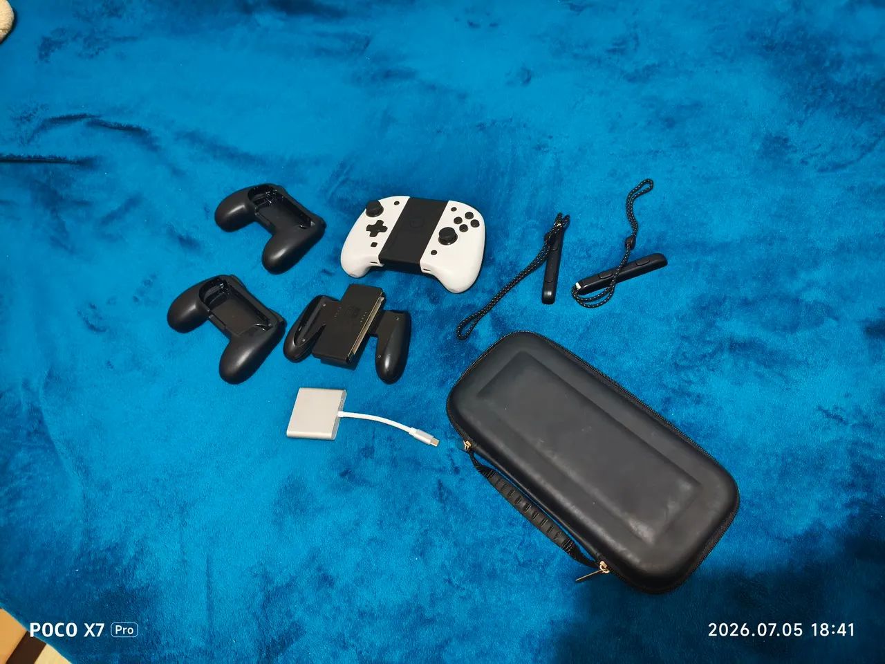 Nintendo switch OLED desbloqueado  - Foto 4