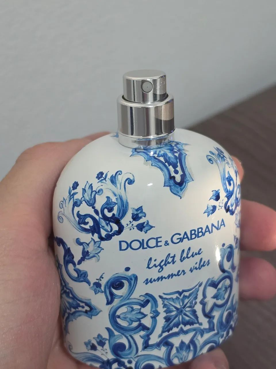 Dolce gabbana light Blue Summer vibes 75ml - Foto 3