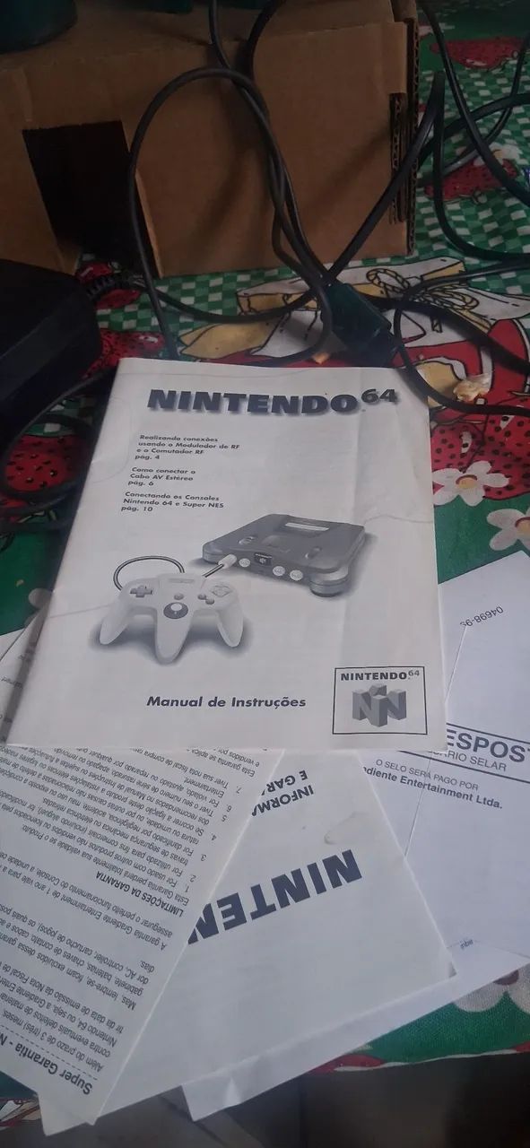 Nintendo 64 - Foto 3