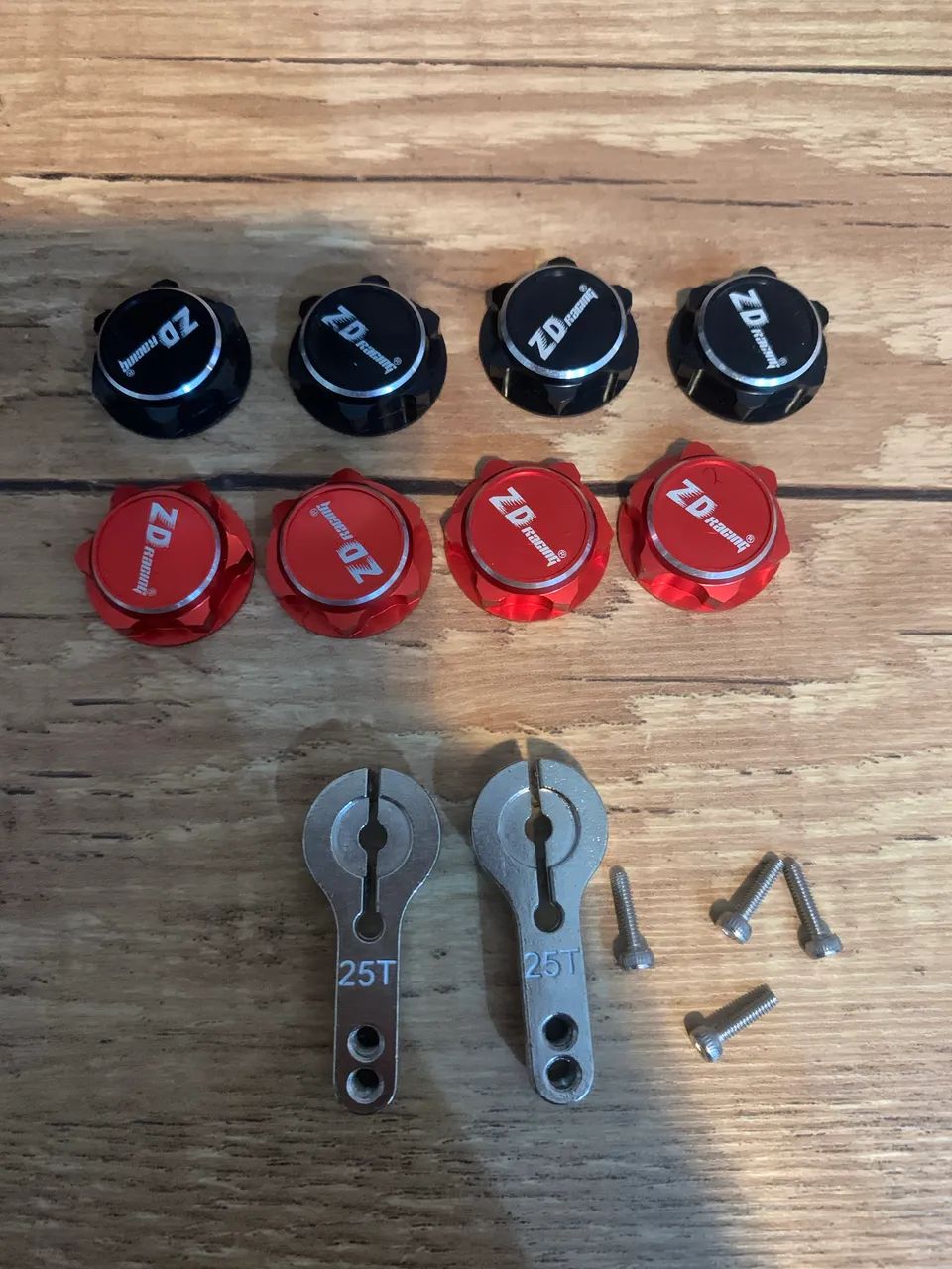Peças Automodelo 