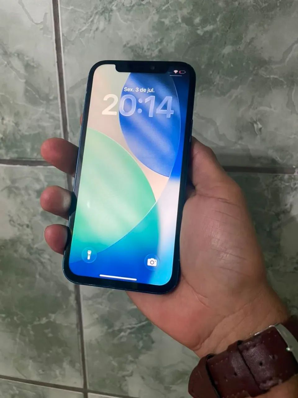 iPhone 12 Pra vender logo  - Foto 2