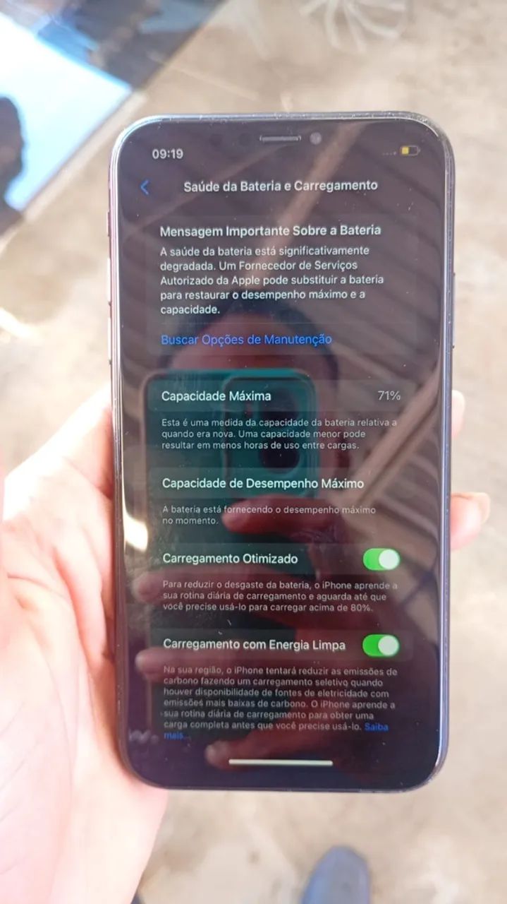 iPhone XR novo único dono  - Foto 2