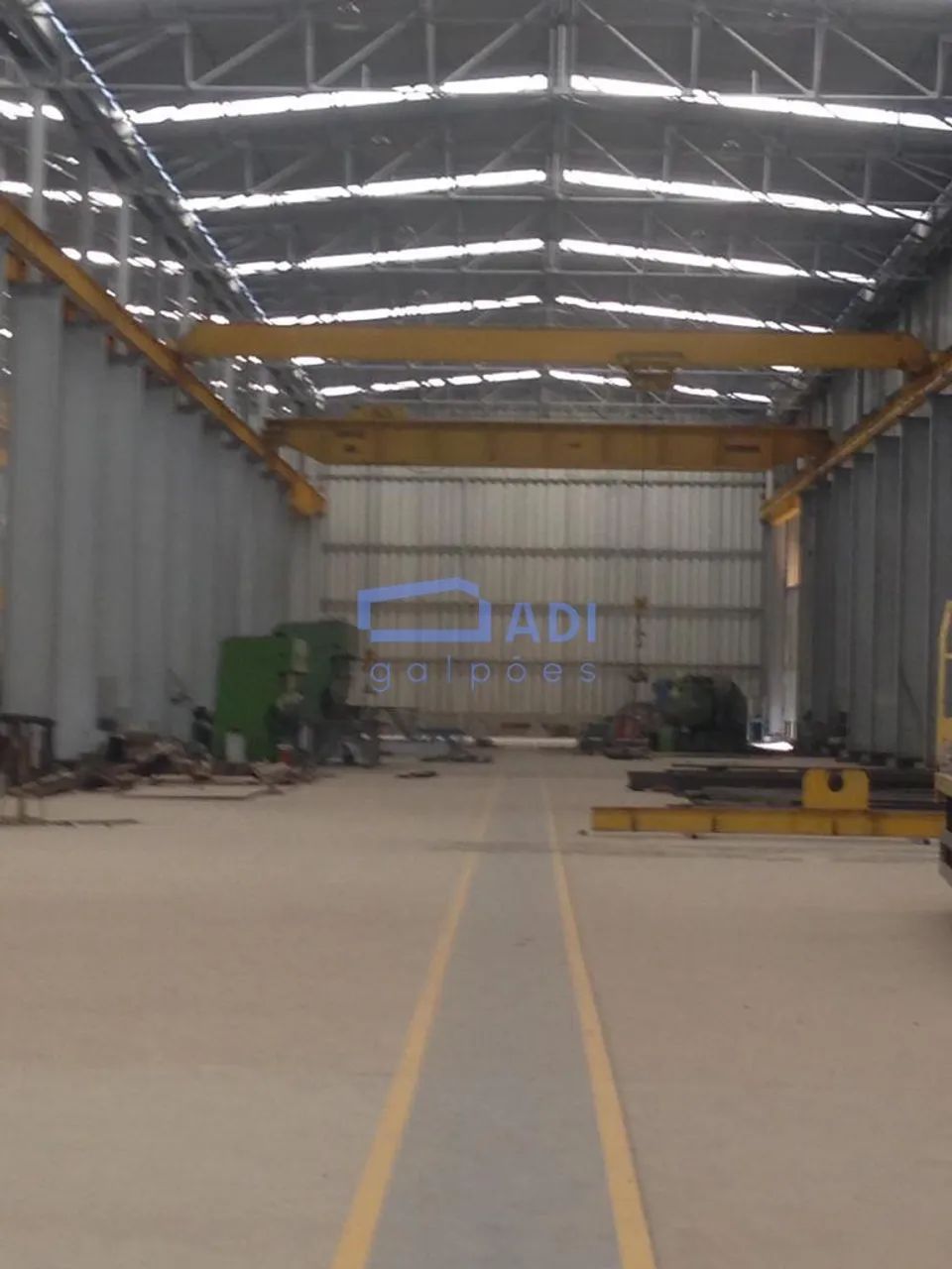 Galpão 12500 m² - Pé direito 13 m - Castelo Branco - Araçariguama - Foto 2