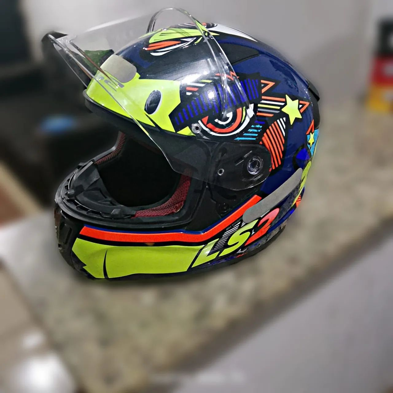 CAPACETE LS2  - Foto 2