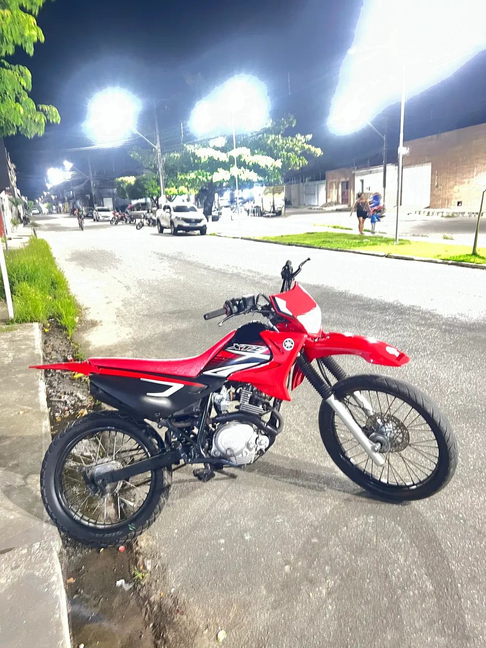 Xtz 125  - Foto 5