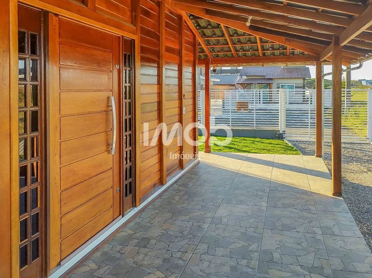 CASA COM 3 QUARTOS, ESCOLINHA - Foto 4