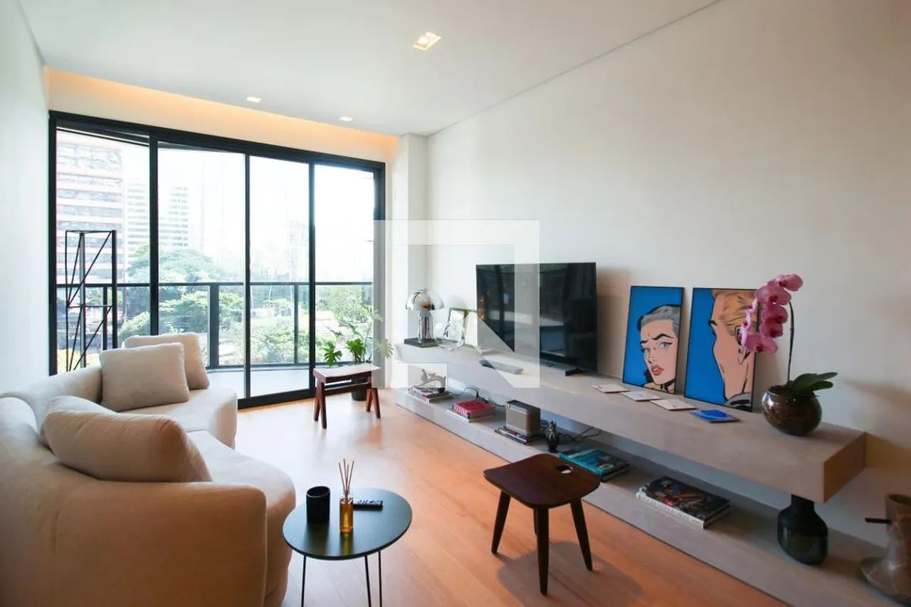 Apartamento à Venda - Vila Olímpia, 1 Quarto, 57 m2 - Foto 2