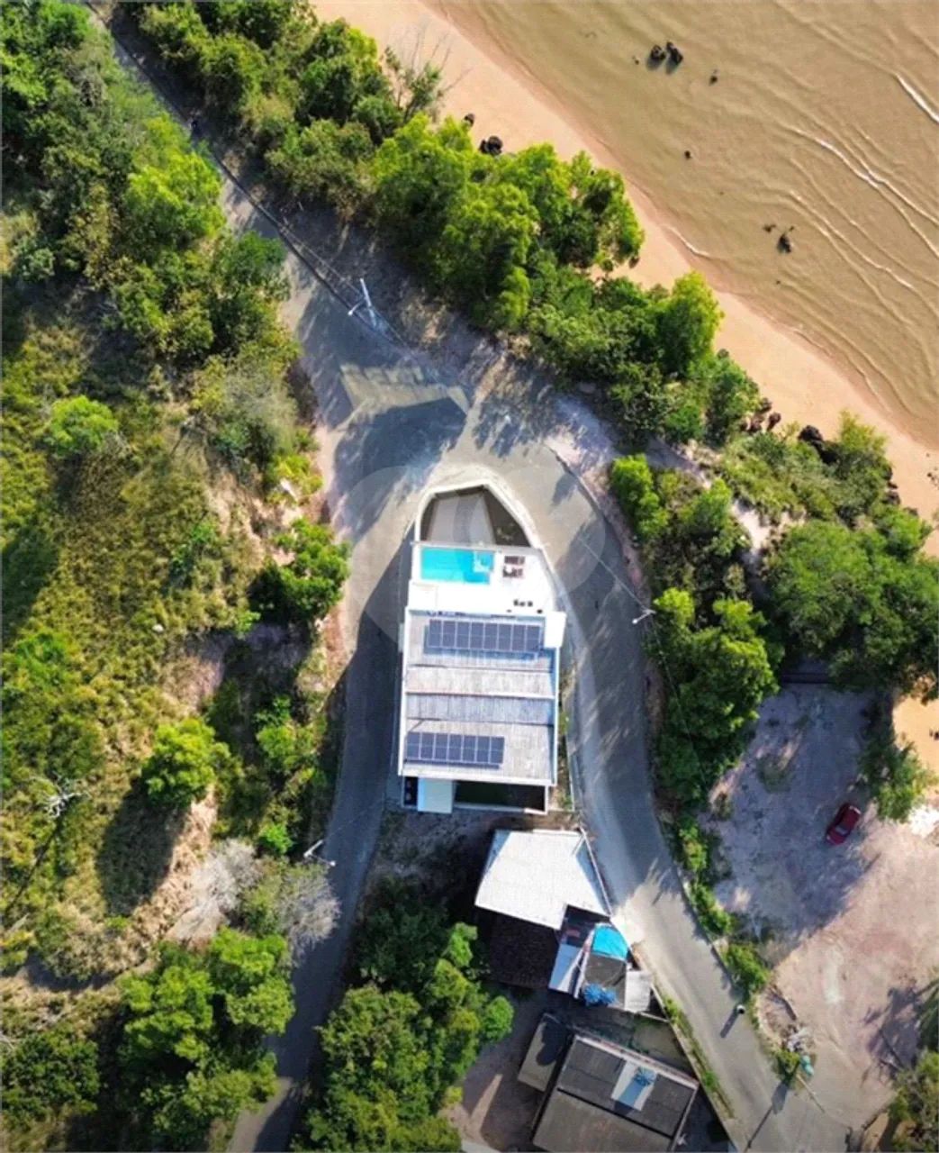 Casa com 7 quartos à venda em Praia dos castelhanos - ES - Foto 2