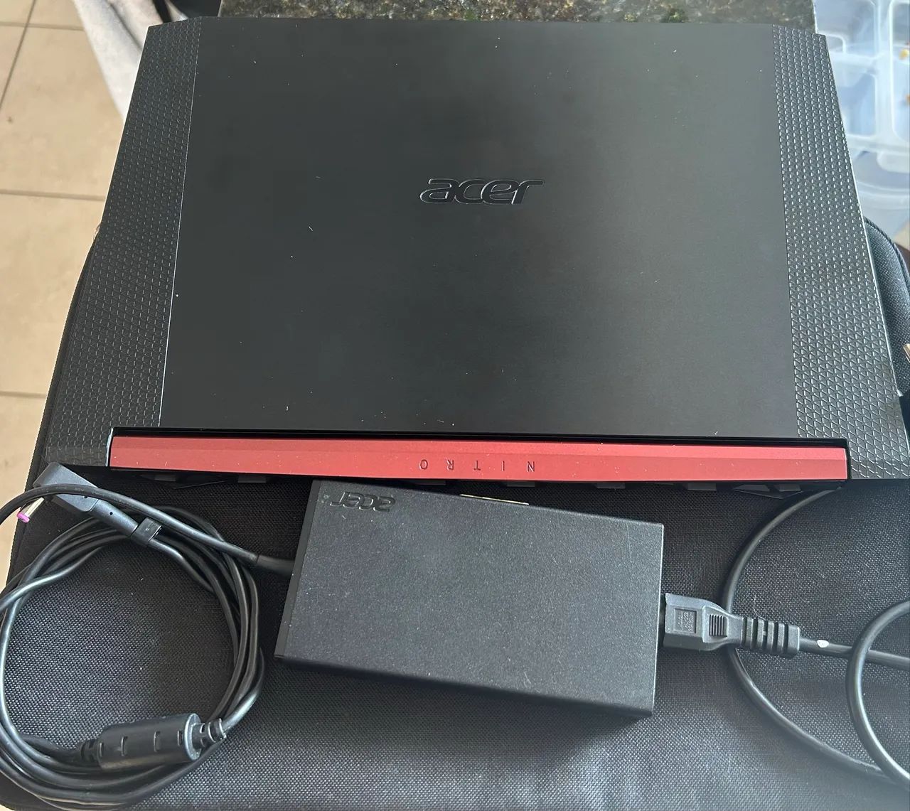 Notebook acer GAMER NITRO 5  - Foto 3