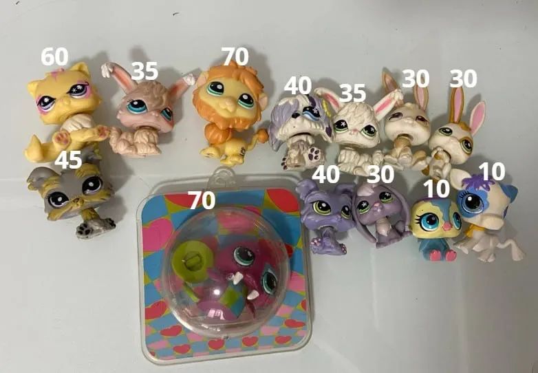 Littlest pet shop LPS