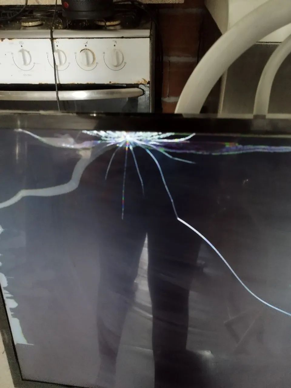 Tv Samsung smart 32 polegadas  - Foto 4