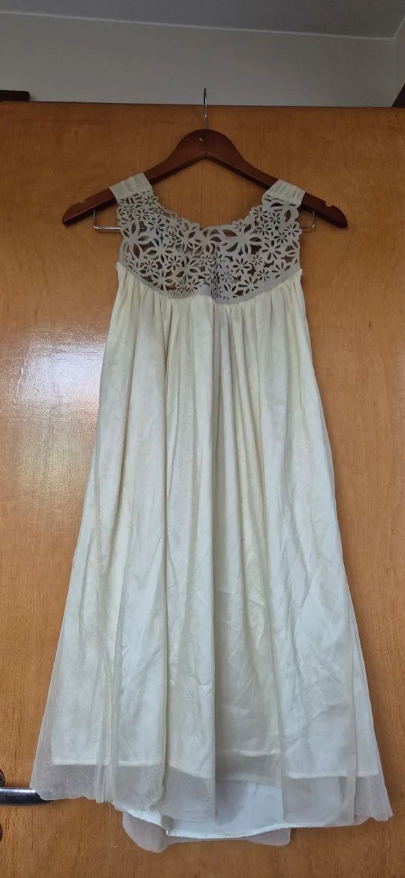 Vestido Lança Perfume - tamanho G