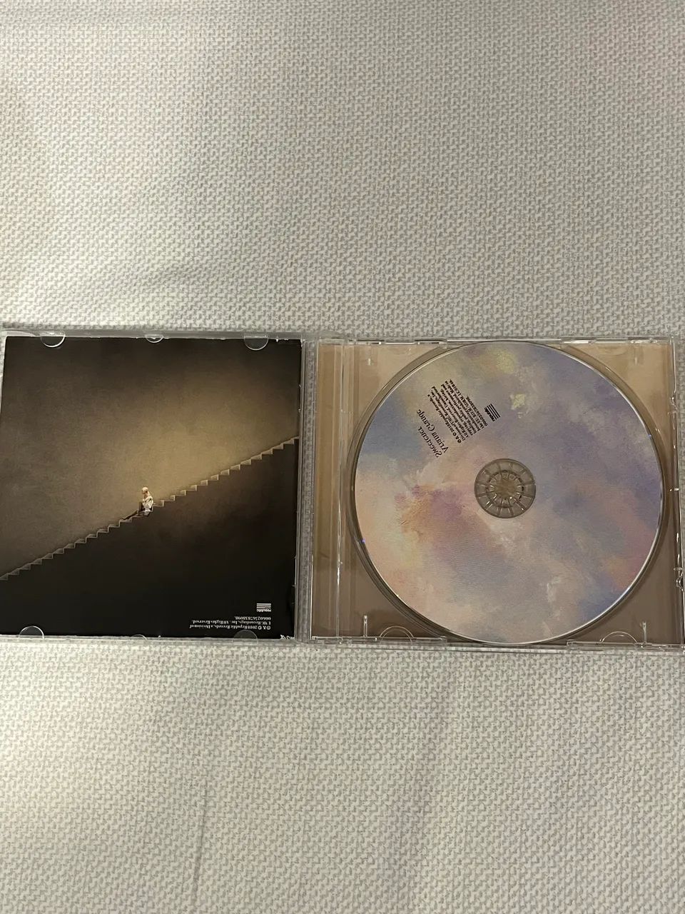 CD Ariana Grande Sweetner  - Foto 3