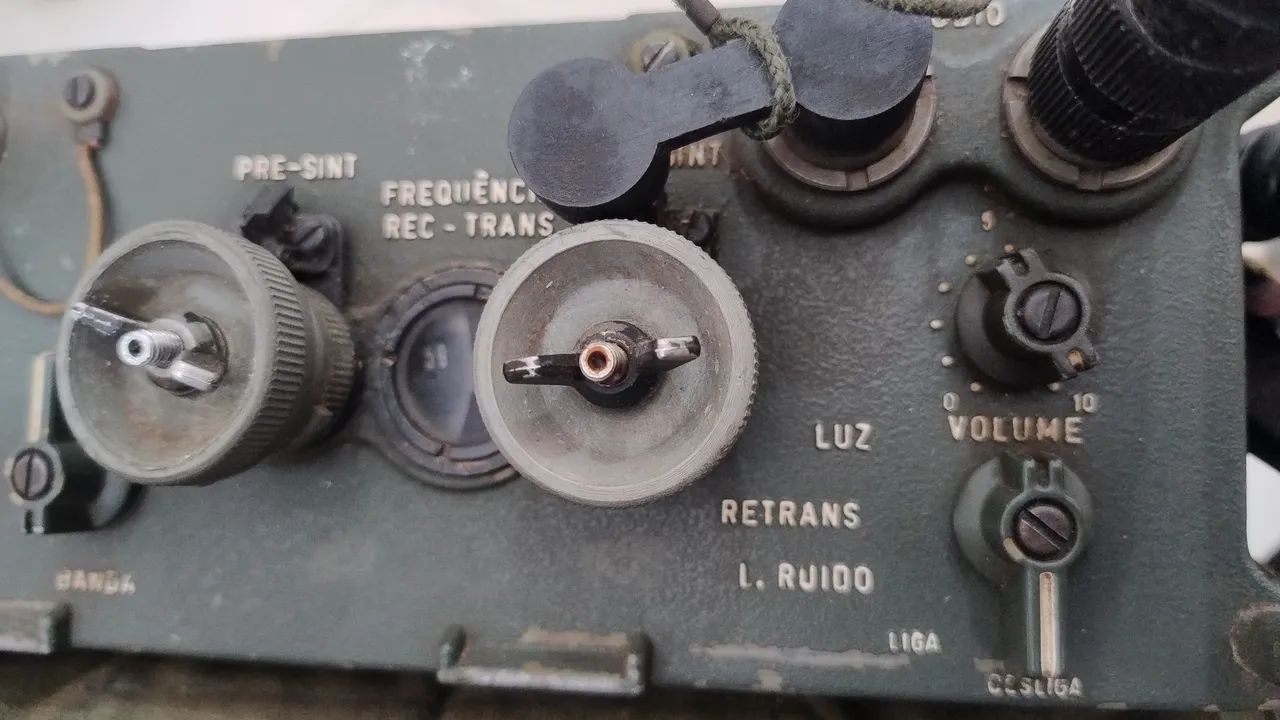 Radio militar RY20. funcionando... - Foto 3