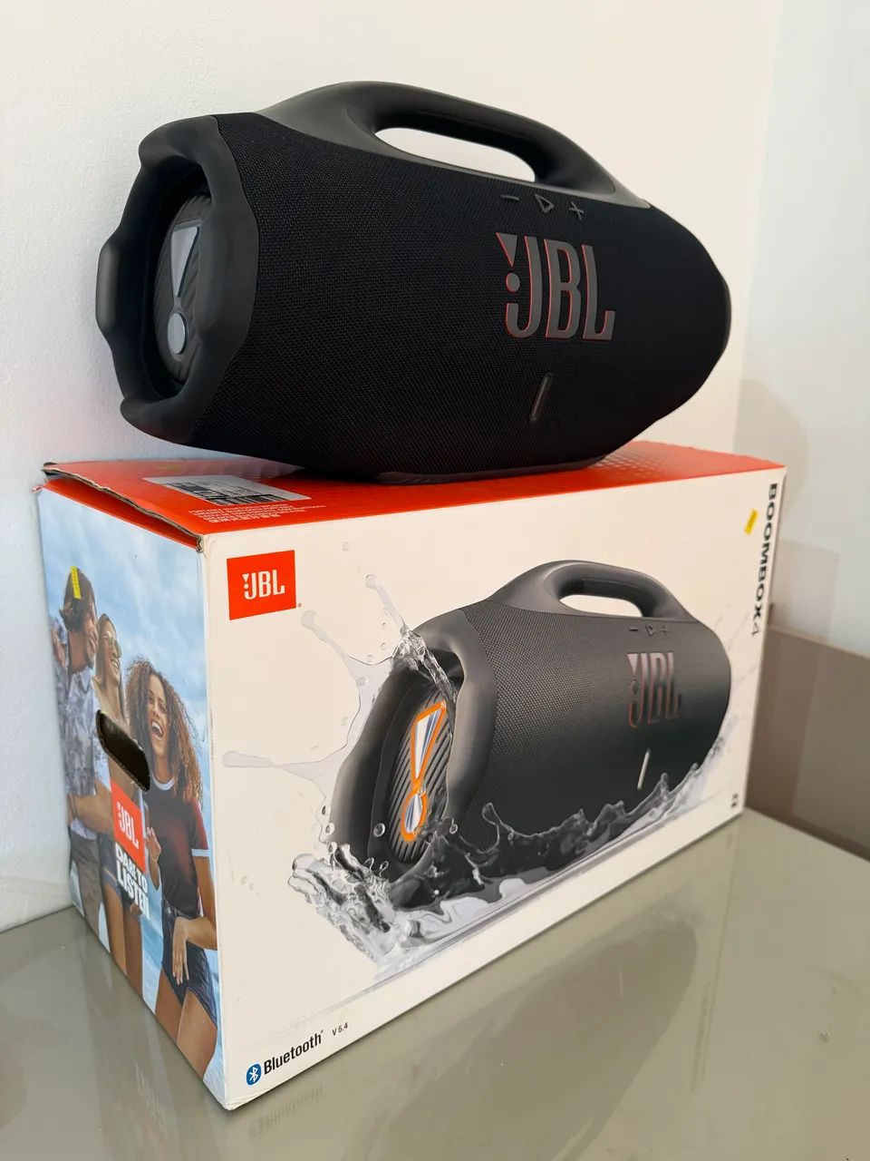 Jbl bombox 4  - Foto 2