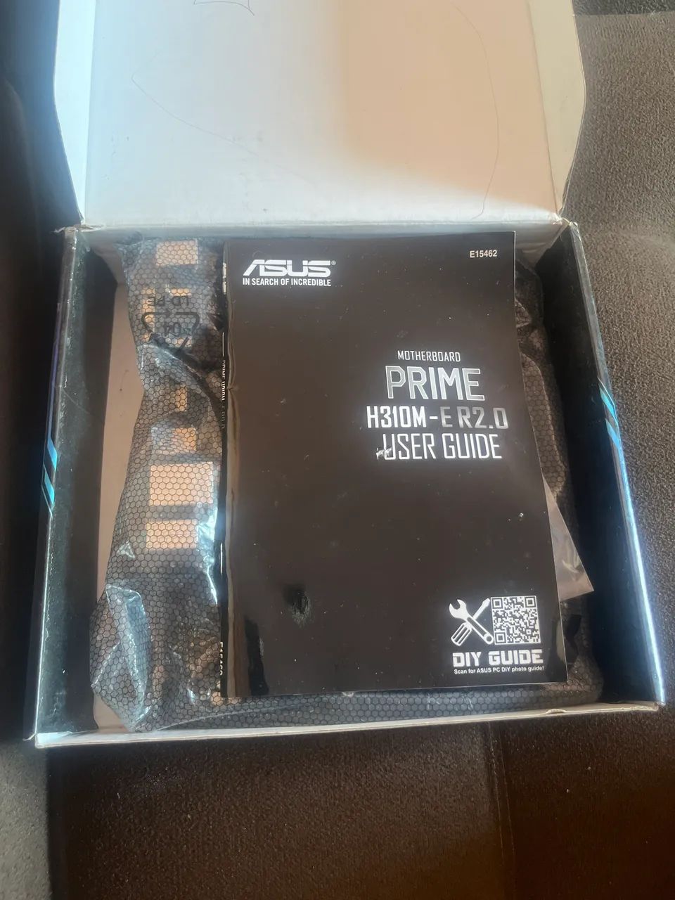 PRIME H310-M-E R2.0 placa mãe ASUS - Foto 2