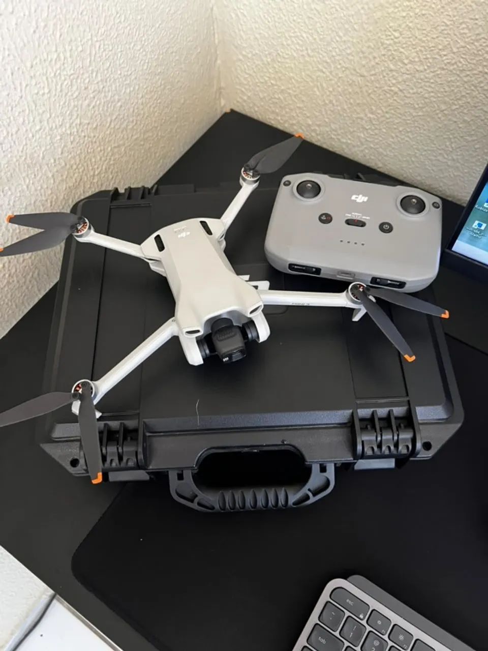 Drone DJI mini 3 + Maleta - Foto 5