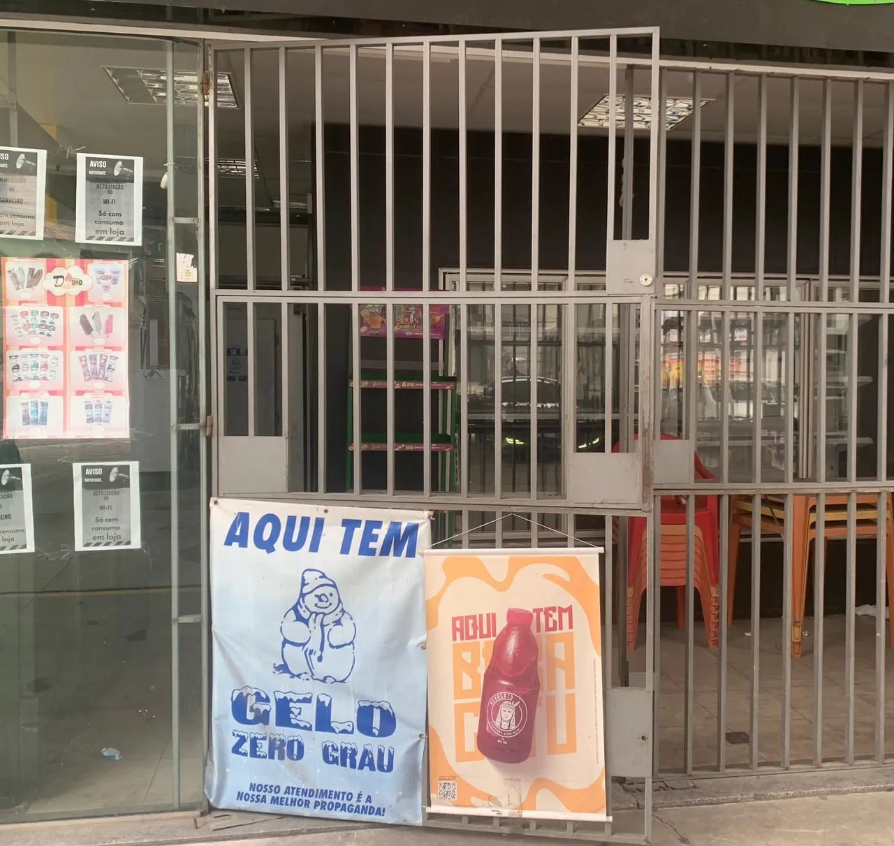 Grade para lojas e comércio em geral  - Foto 3