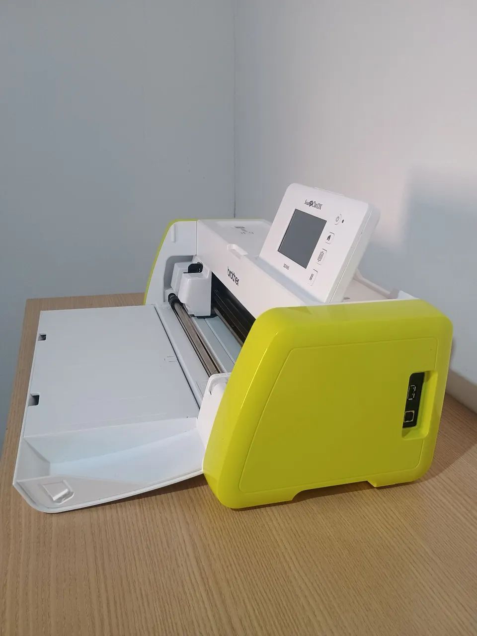 Máquina de corte Scanncut brother sdx85  - Foto 4