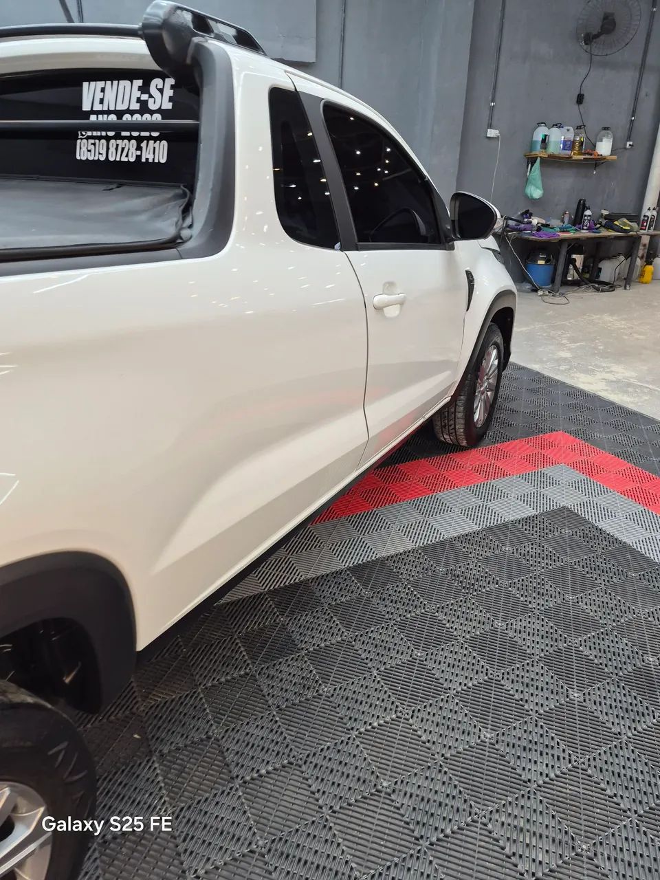 Fiat Strada Freedom 1.3 Flex 8V CS Plus 2023 - Foto 2