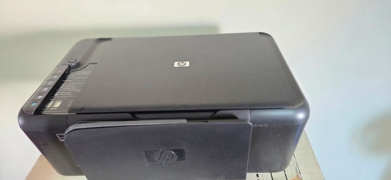 Multifuncional impressora HP deskjet 44480 - Foto 5