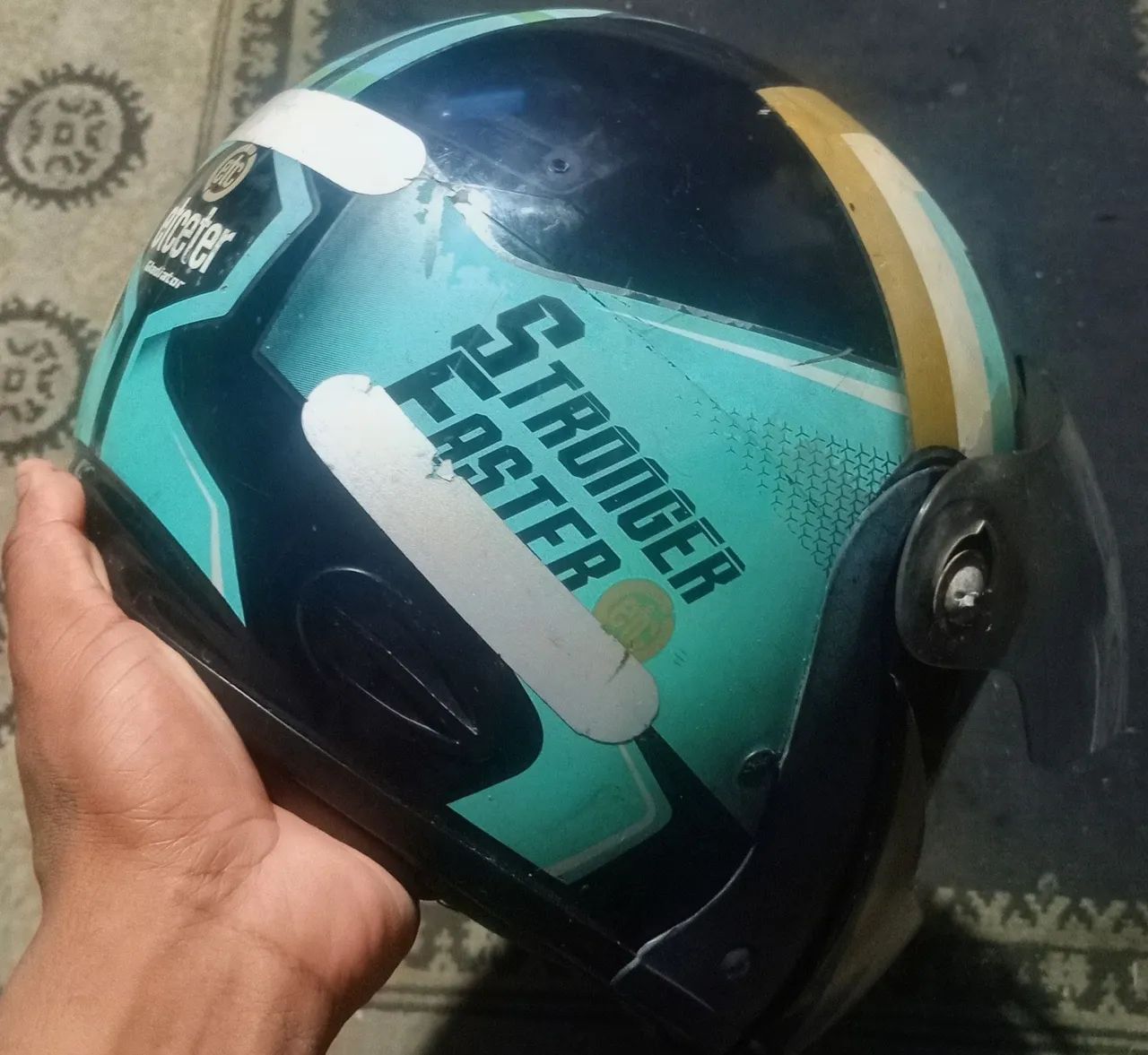 Capacete - Foto 4