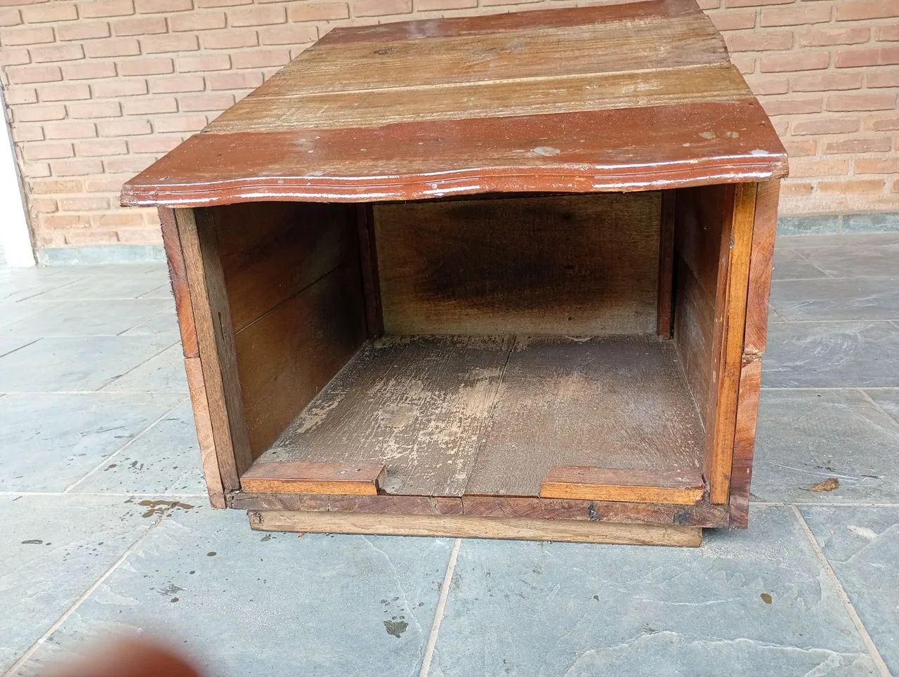 Casa para cachorro