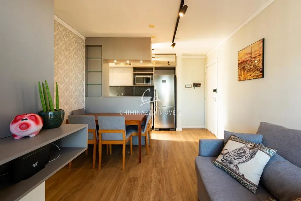 Apartamento à venda em Campinas, Taquaral, com 2 quartos, com 55 m², Invite Taquaral