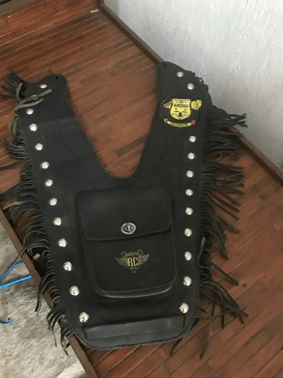 Conjunto completo Alforge - Foto 4