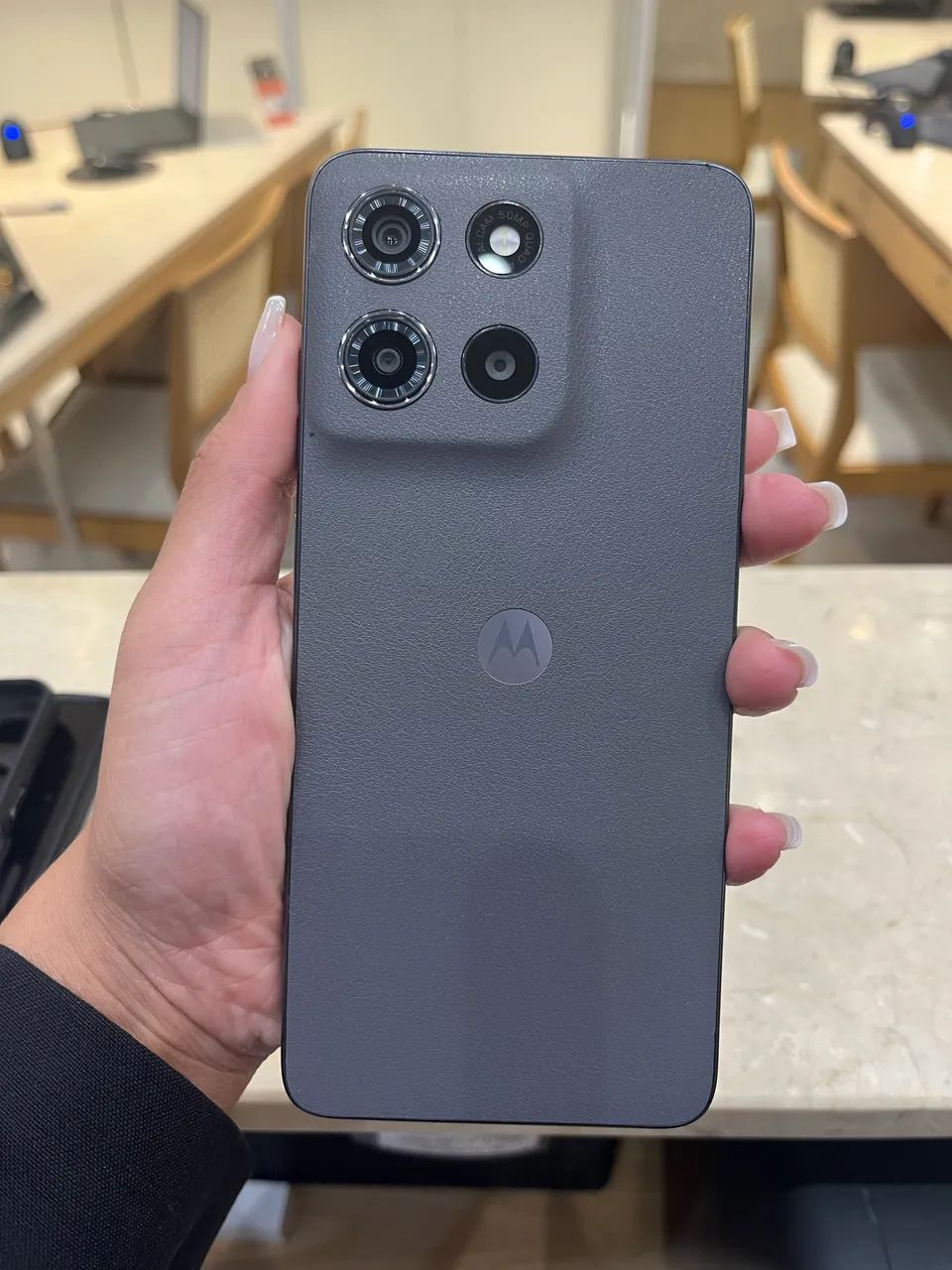 Celular Moto g15 - Foto 4