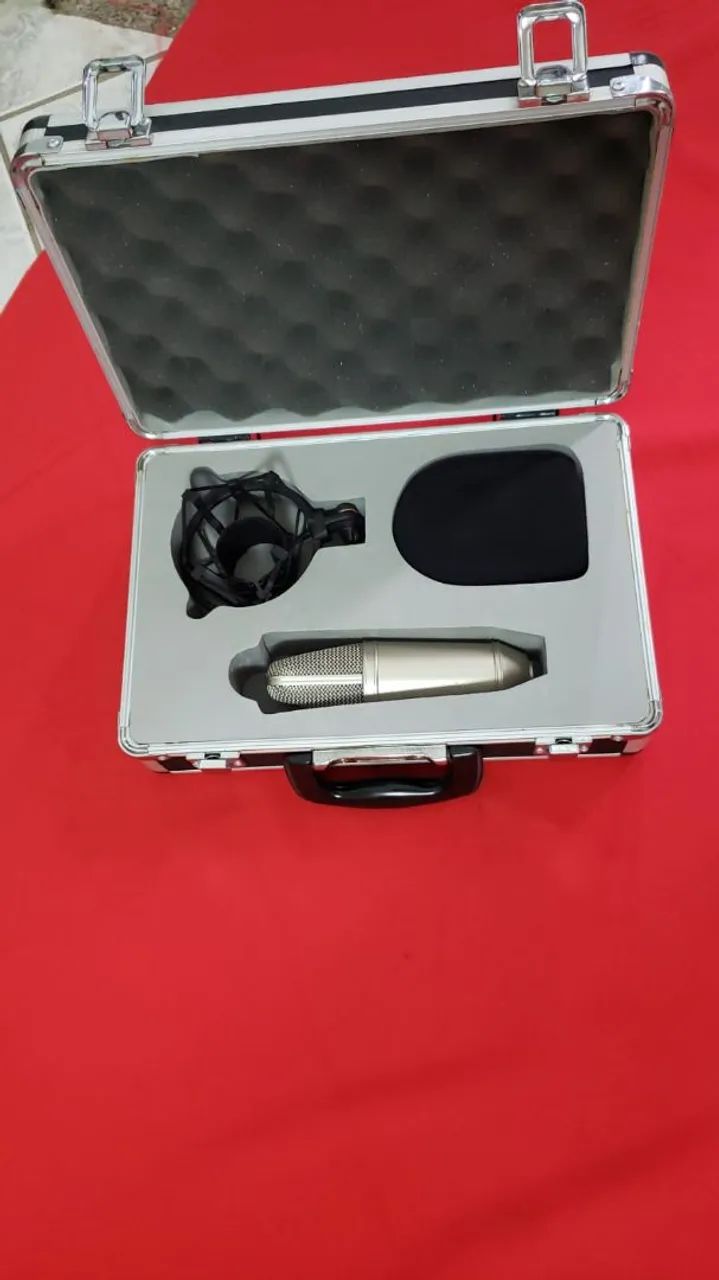 Microfone Behringer B1, completo - Foto 3