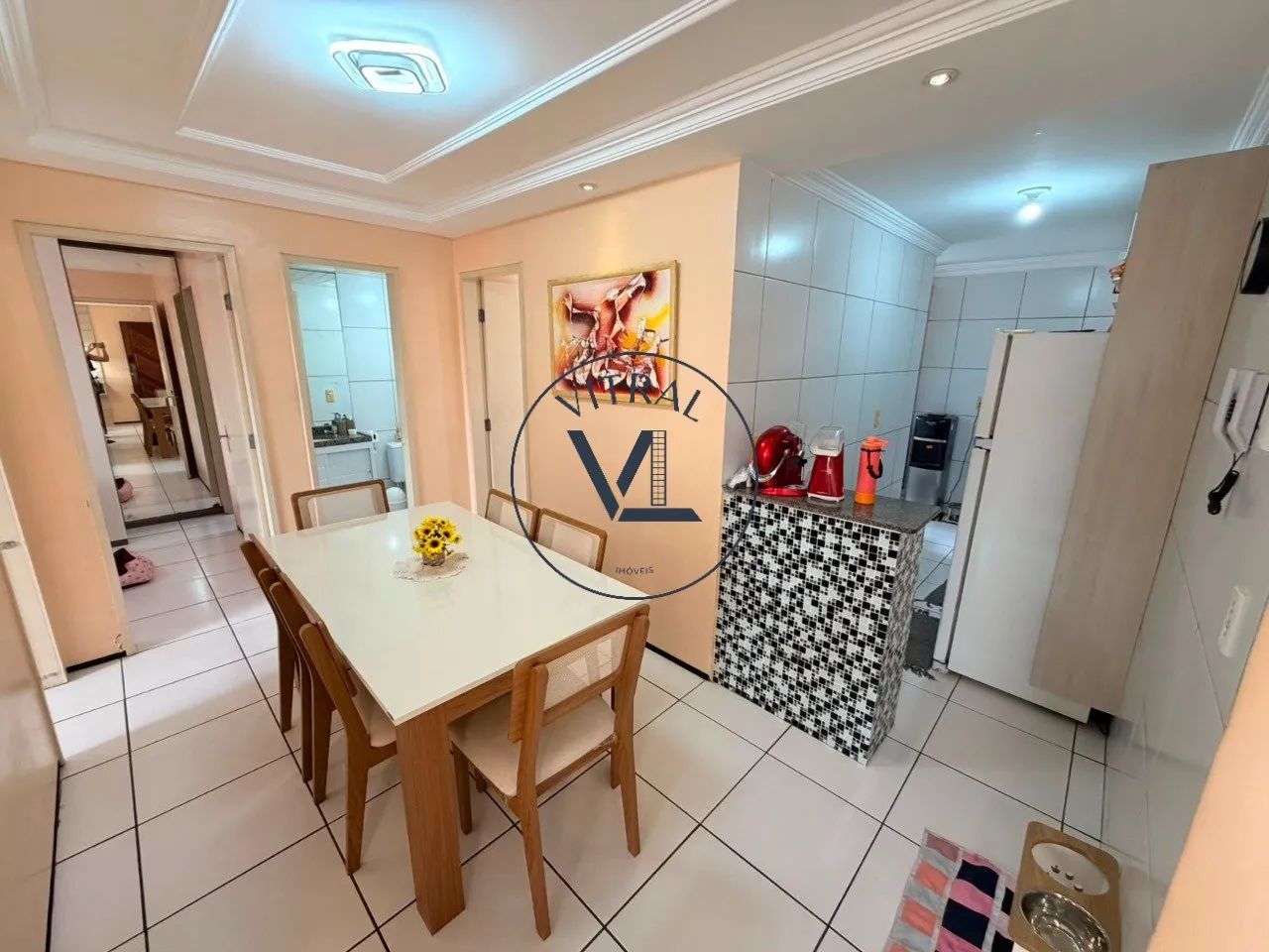 Apartamento à venda 03 quartos | Maraponga - Foto 3