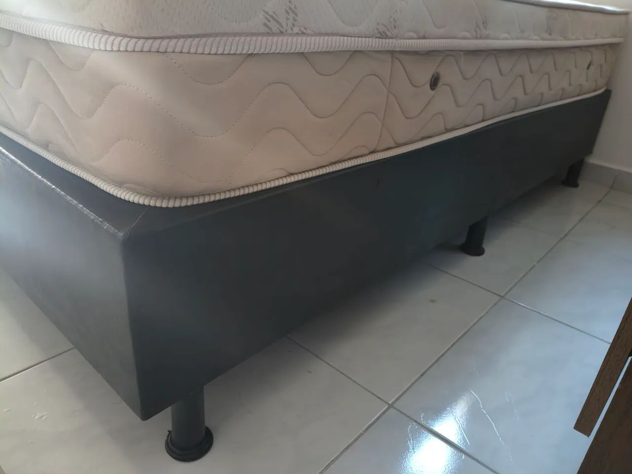Cama com base box - Foto 5