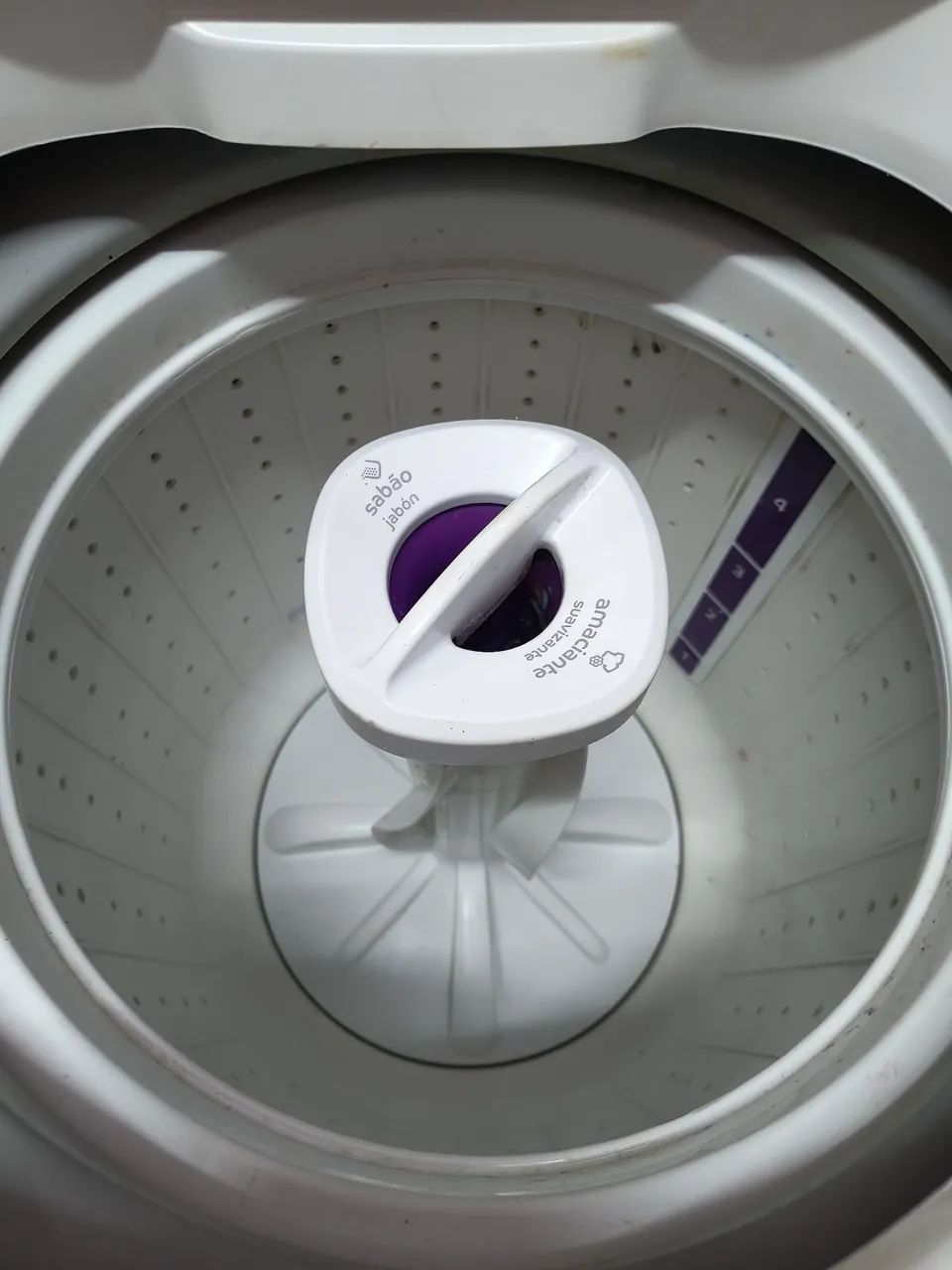 Máquina de lavar Consul 9kg SEMI-NOVA  - Foto 3