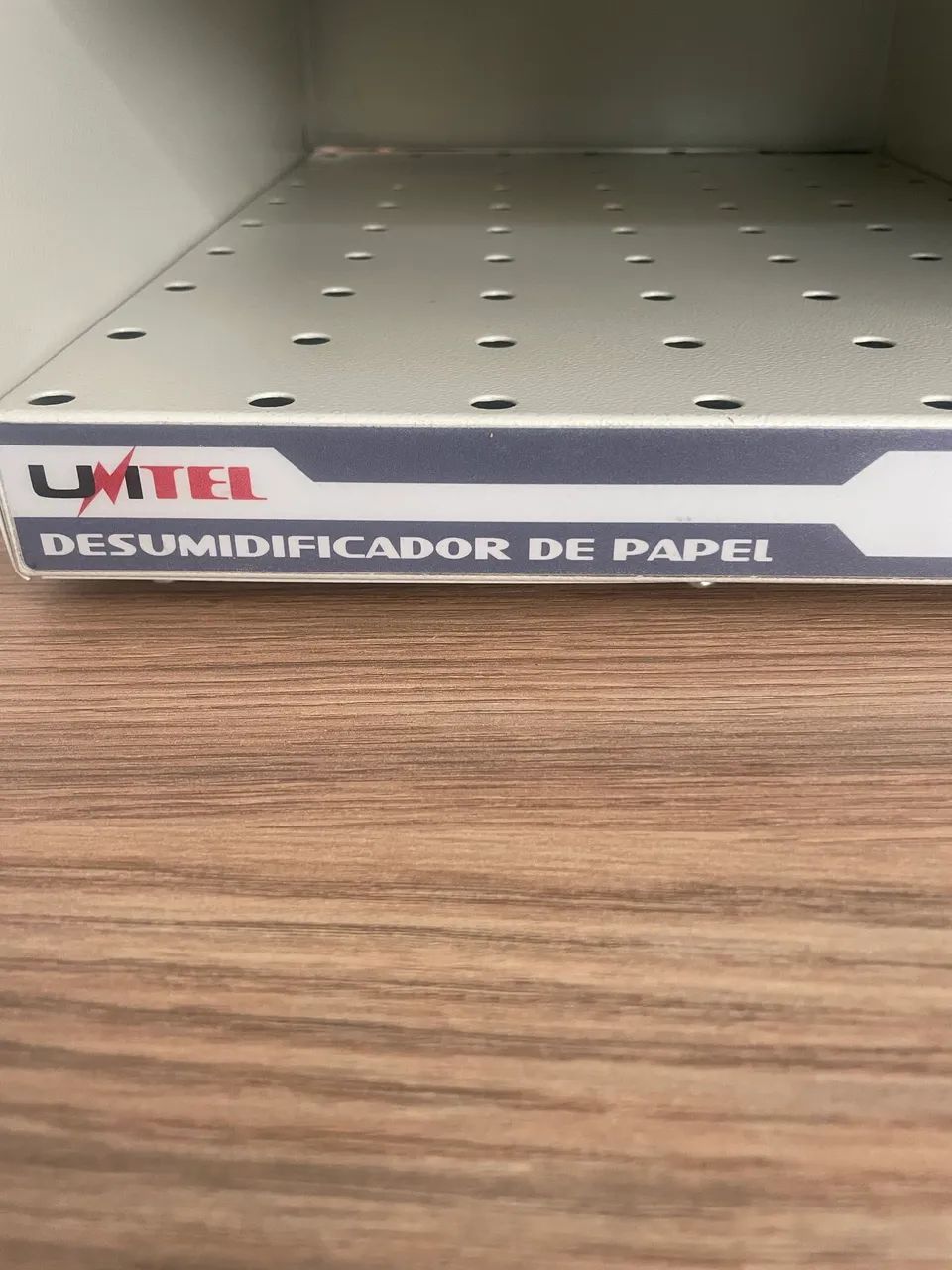 Desumidificador de papel 
