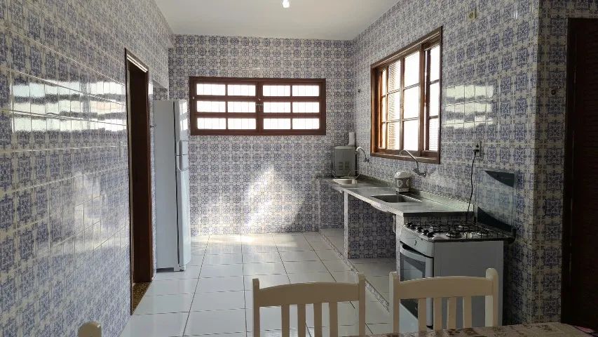 Frente a praia, piscina e churrasqueira  - Foto 9